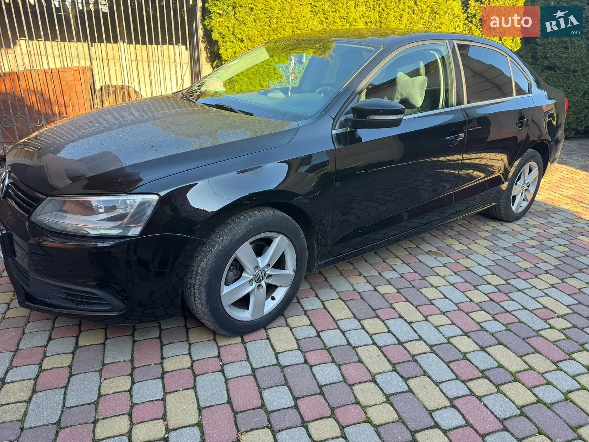 2013 Volkswagen Jetta - мініатюра 12