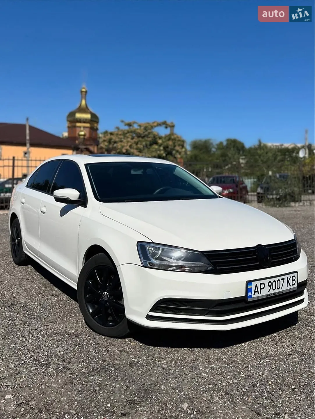 2011 Volkswagen Jetta - мініатюра 2