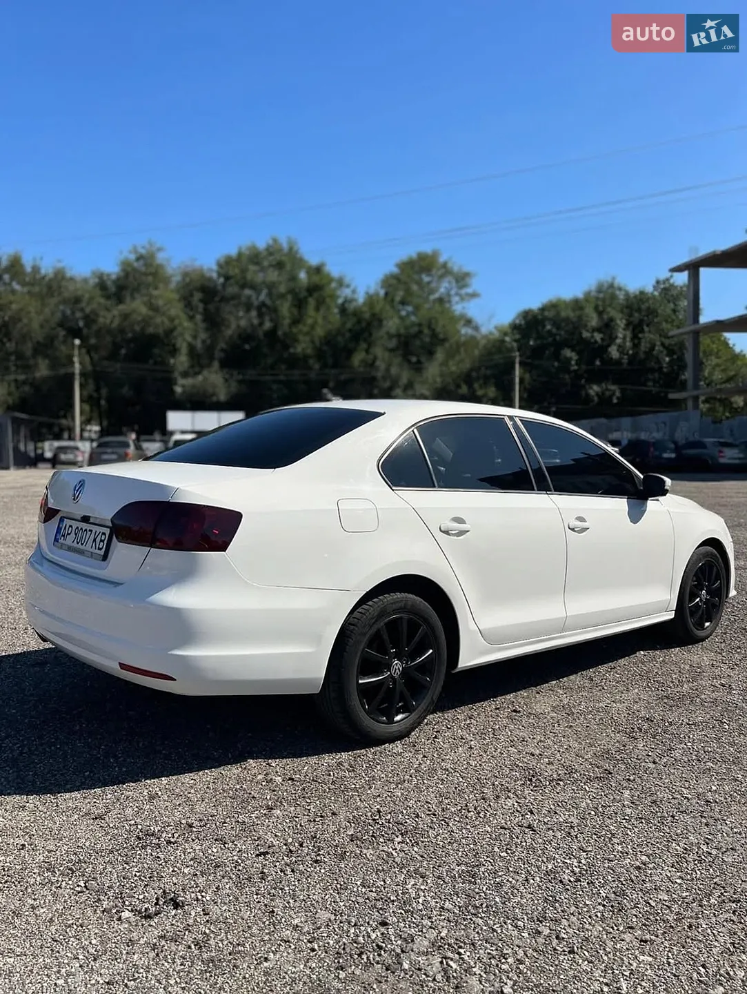 2011 Volkswagen Jetta - мініатюра 9