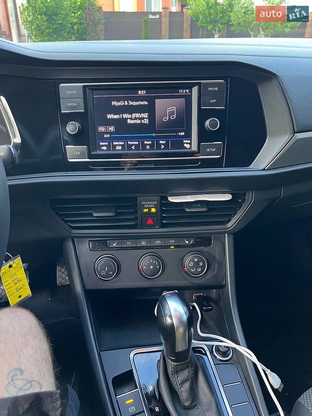 2018 Volkswagen Jetta - мініатюра 9