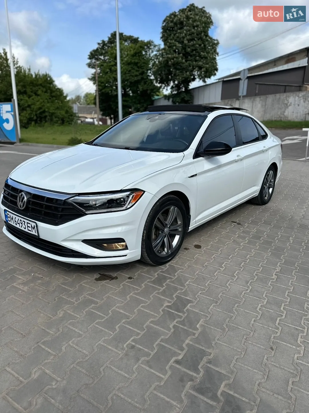 2020 Volkswagen Jetta - мініатюра 7