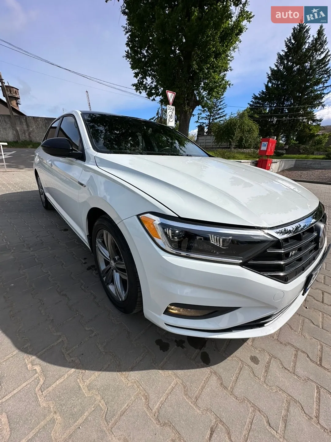 2020 Volkswagen Jetta - мініатюра 8