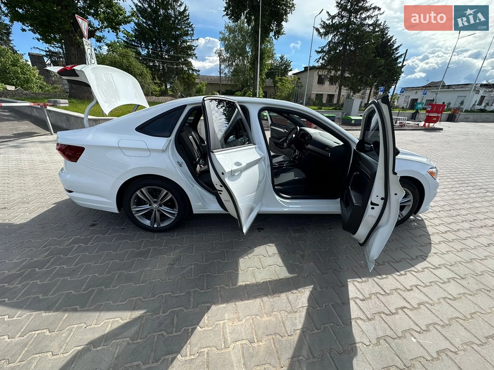 2020 Volkswagen Jetta - мініатюра 58