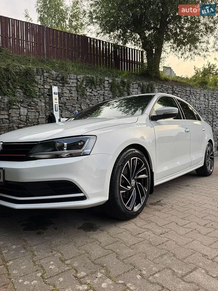 2016 Volkswagen Jetta - мініатюра 21