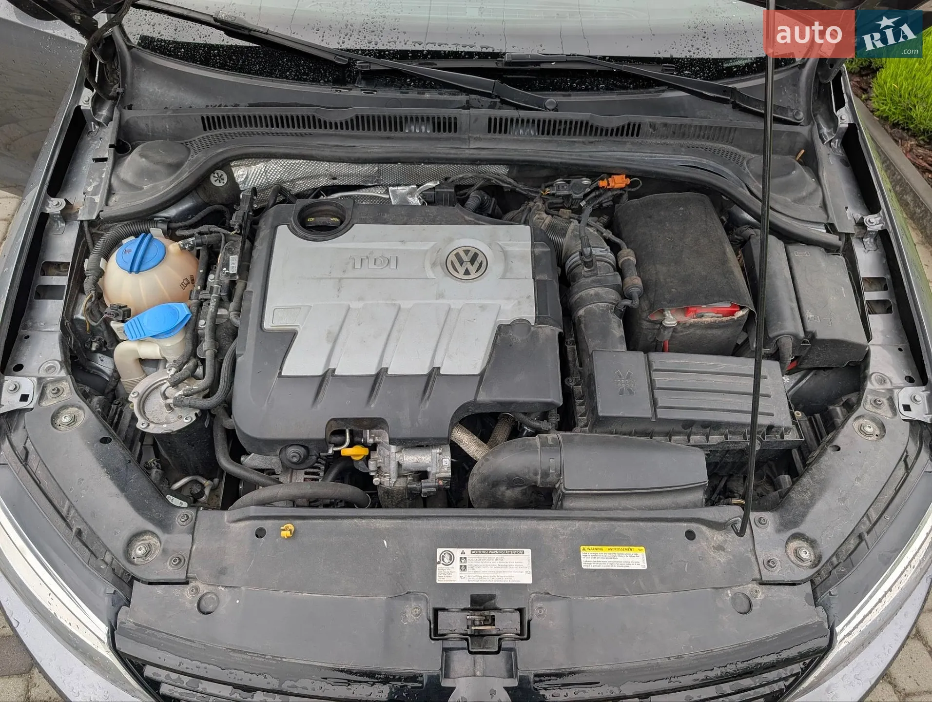 2014 Volkswagen Jetta - мініатюра 11