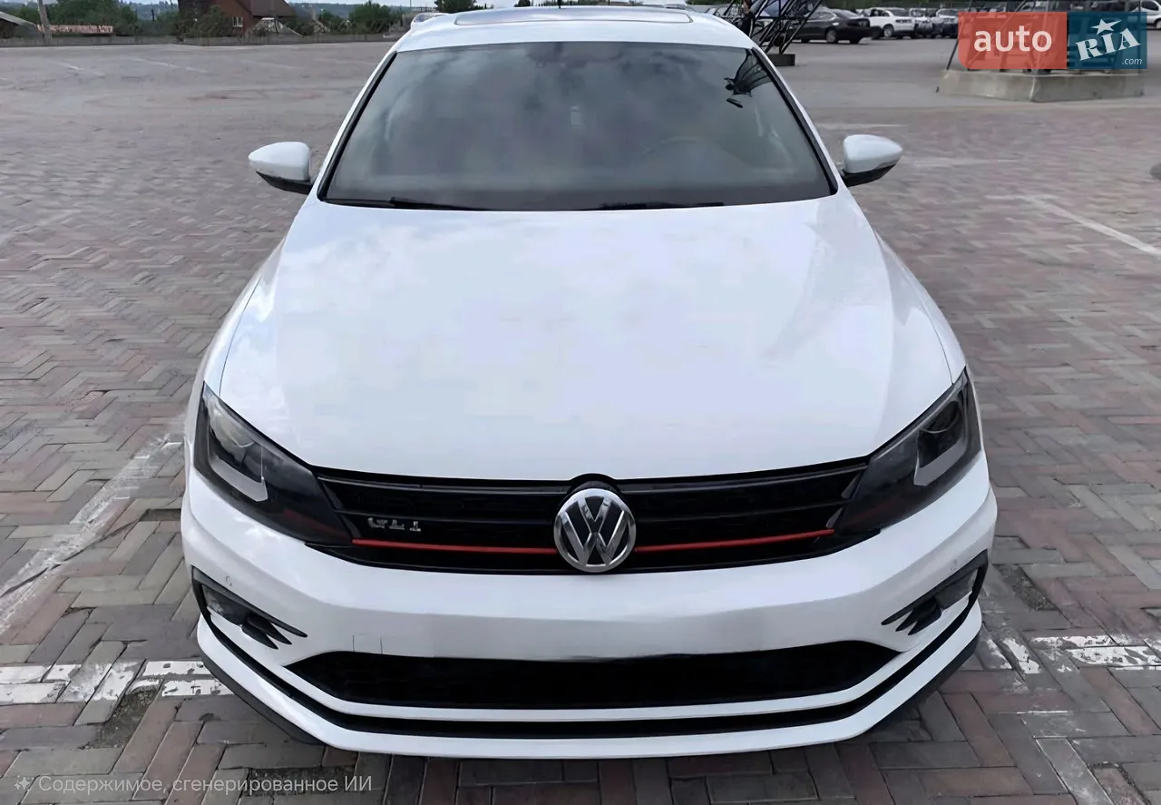 2017 Volkswagen Jetta - мініатюра 9