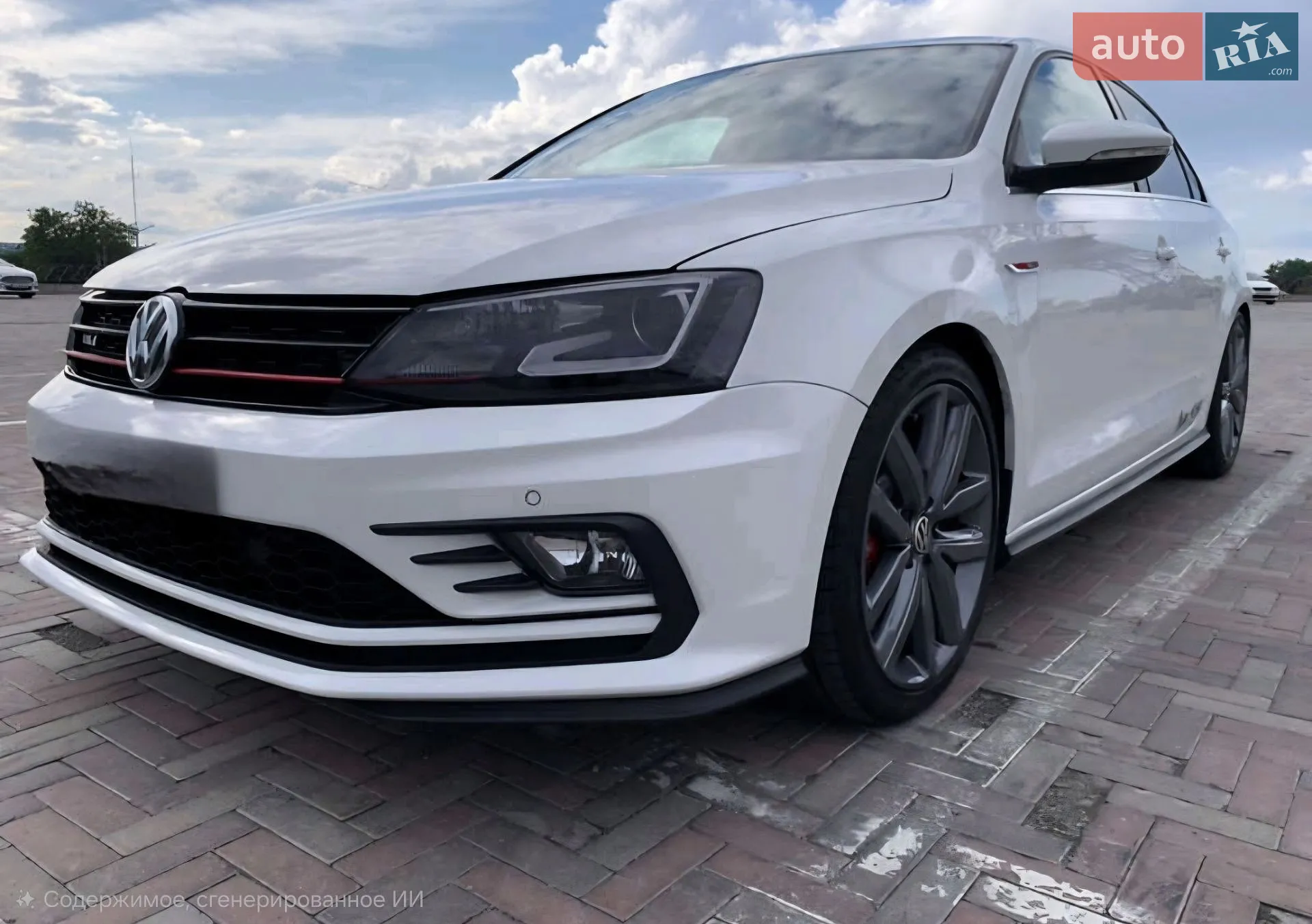 2016 Volkswagen Jetta - фото 1