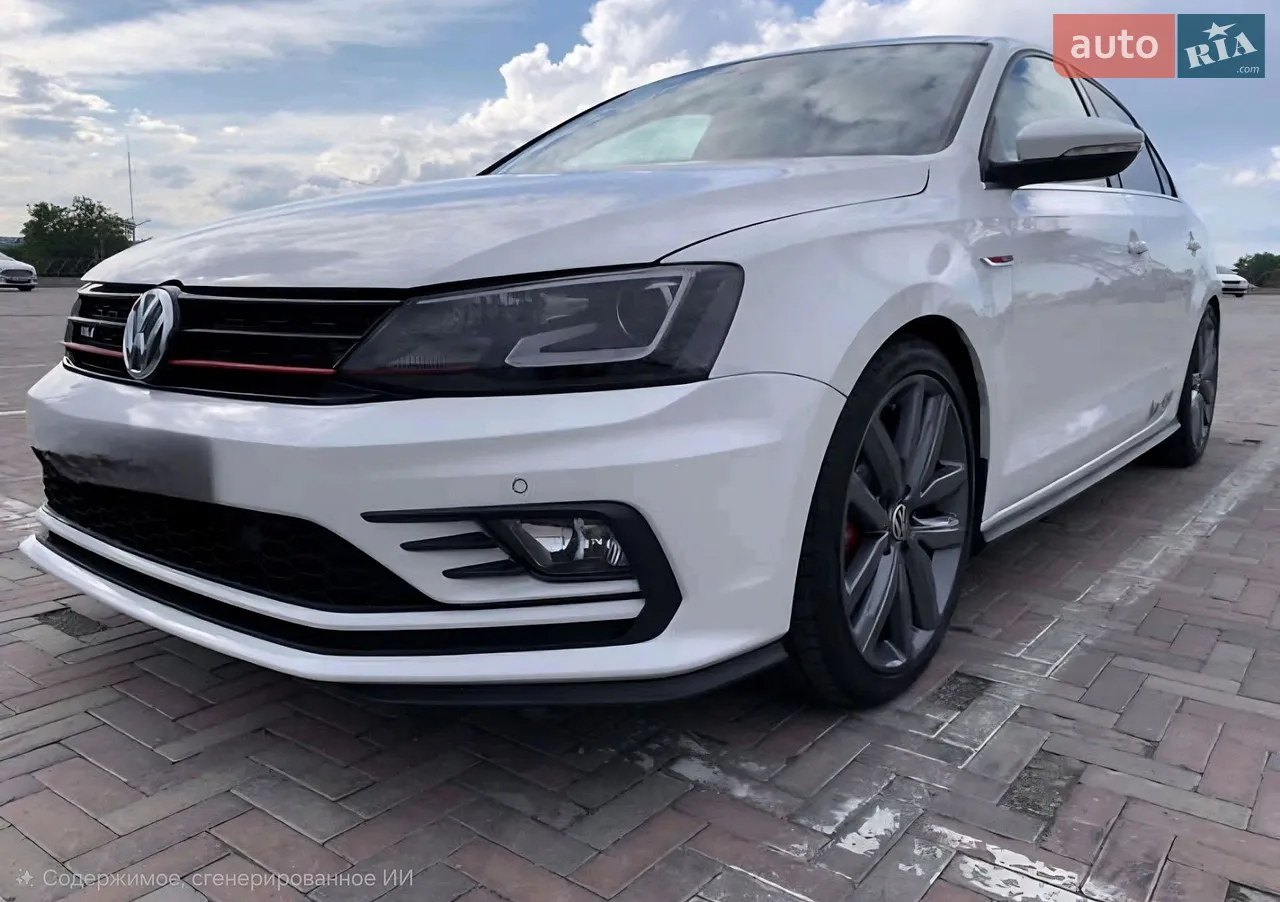 2017 Volkswagen Jetta - мініатюра 15