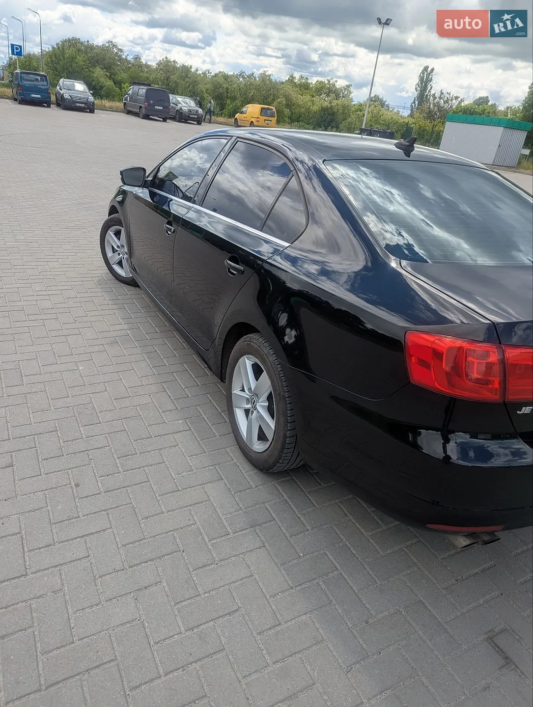 2014 Volkswagen Jetta - мініатюра 4