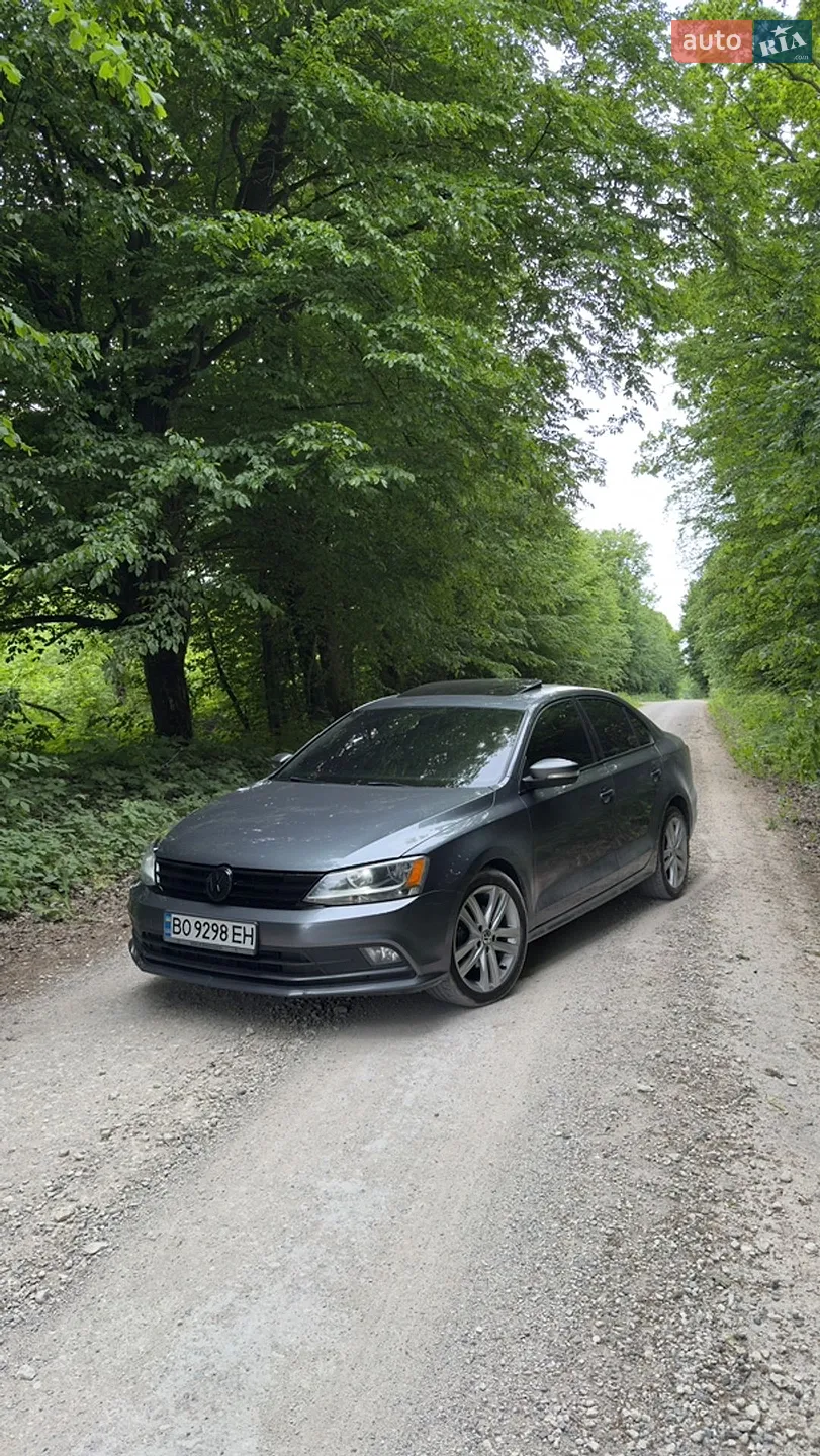 2014 Volkswagen Jetta - мініатюра 2