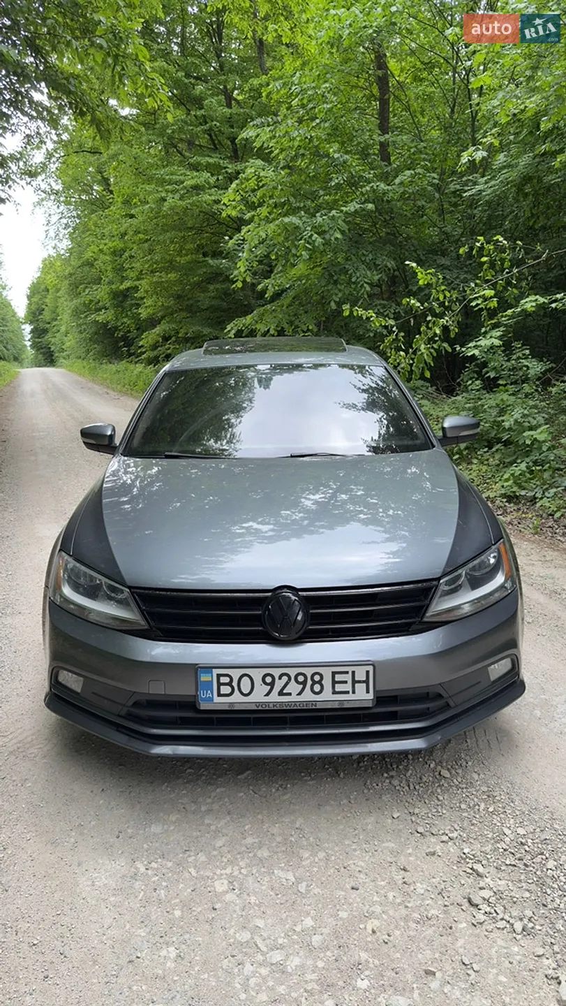 2014 Volkswagen Jetta - мініатюра 5