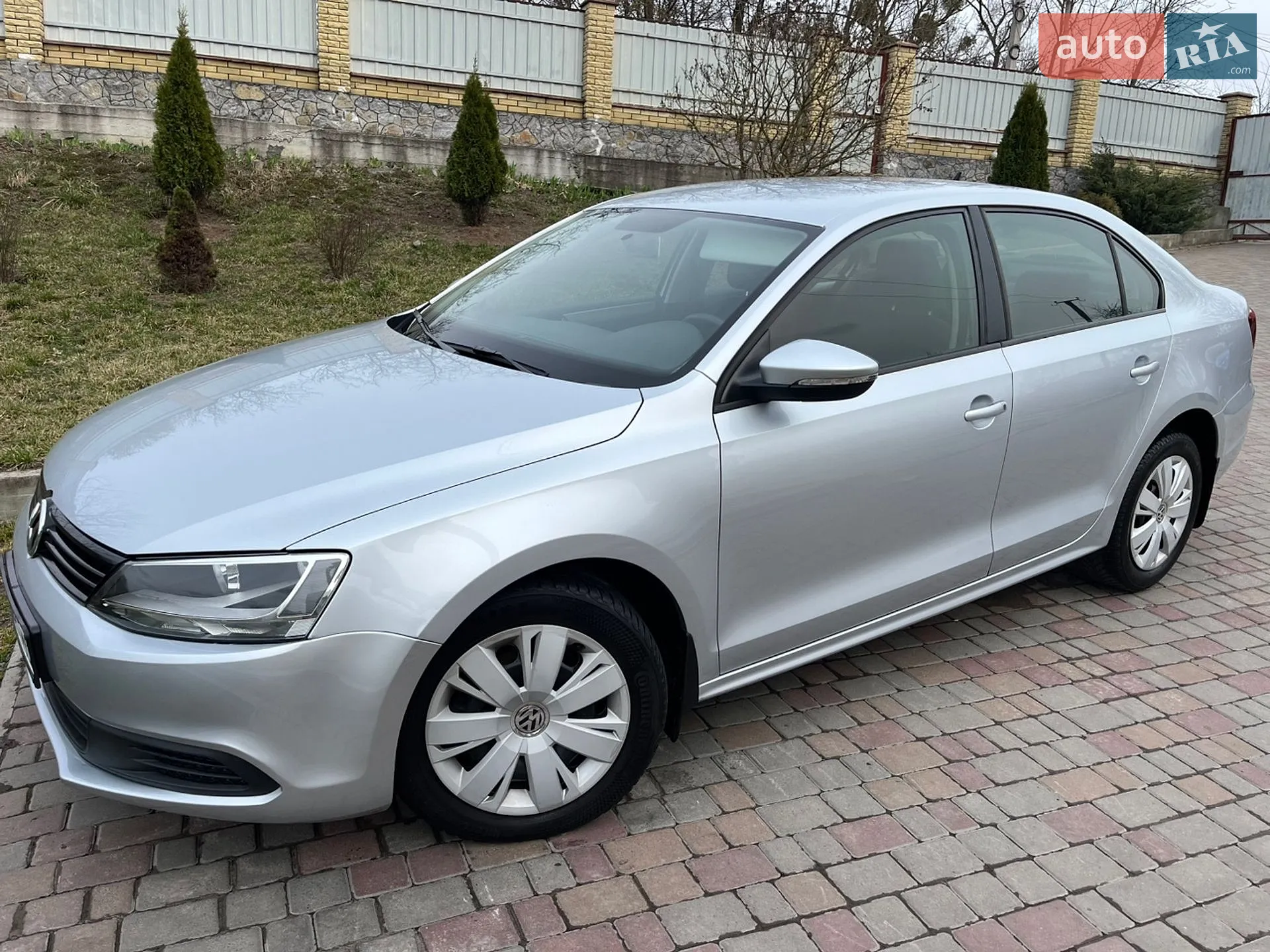 2014 Volkswagen Jetta - мініатюра 2