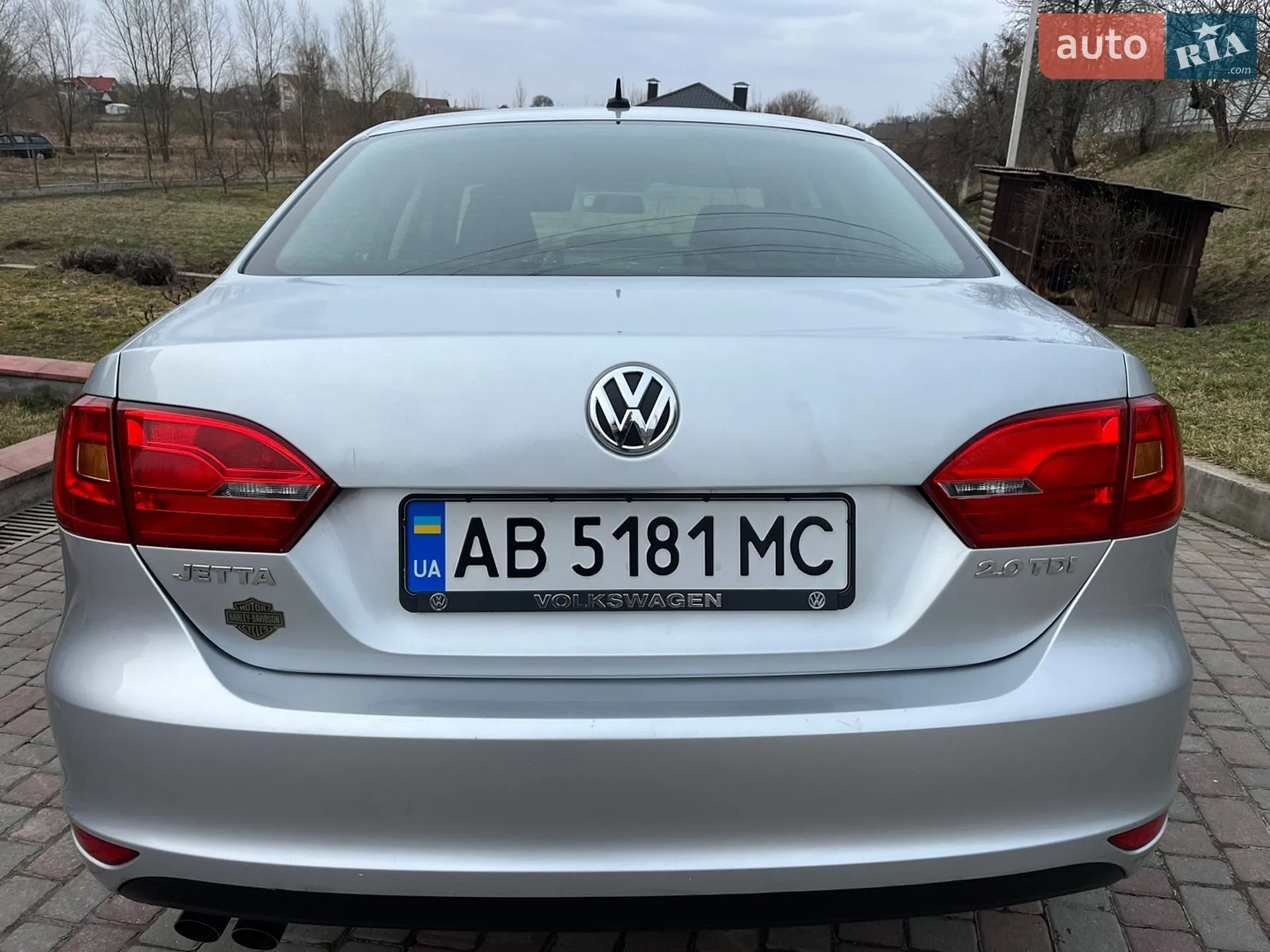 2014 Volkswagen Jetta - мініатюра 6