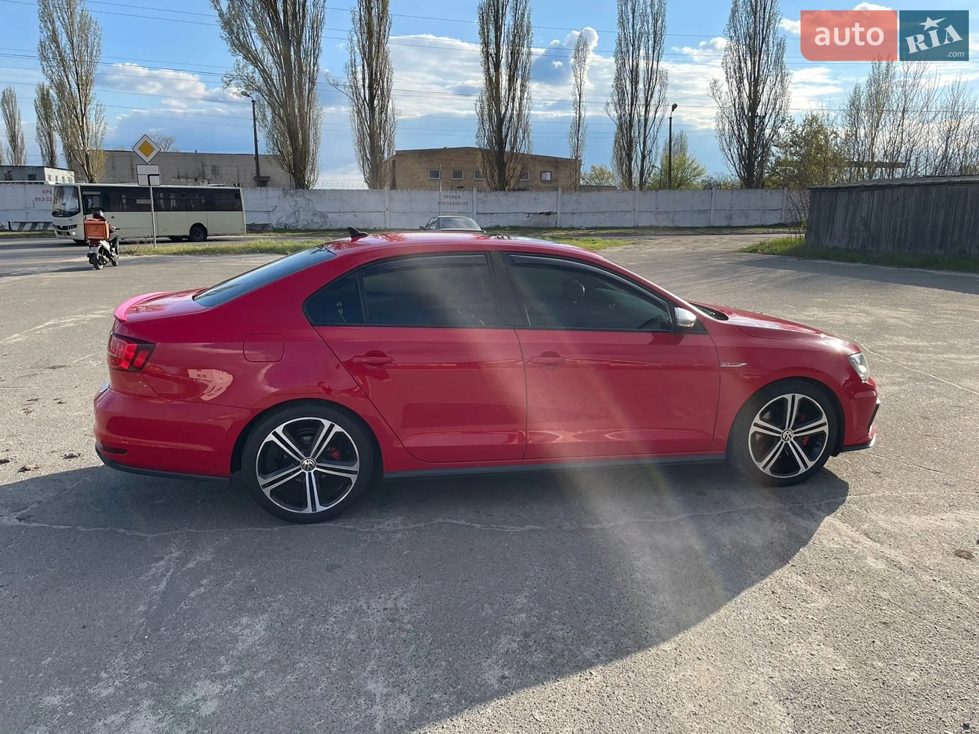 2015 Volkswagen Jetta - мініатюра 6
