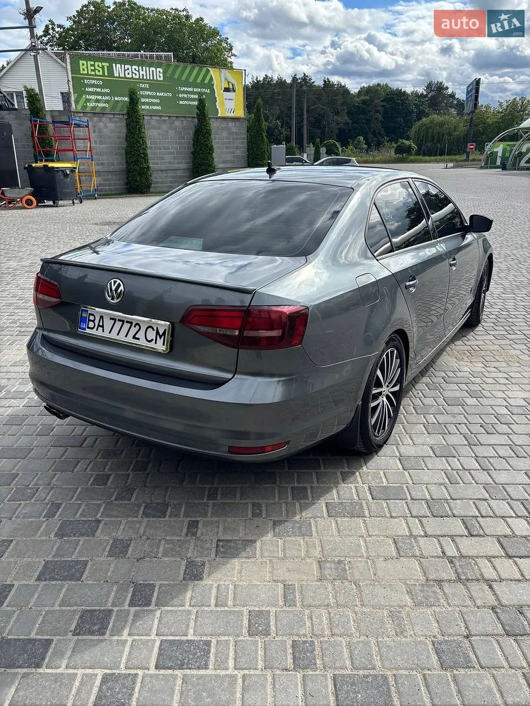 2015 Volkswagen Jetta - мініатюра 5