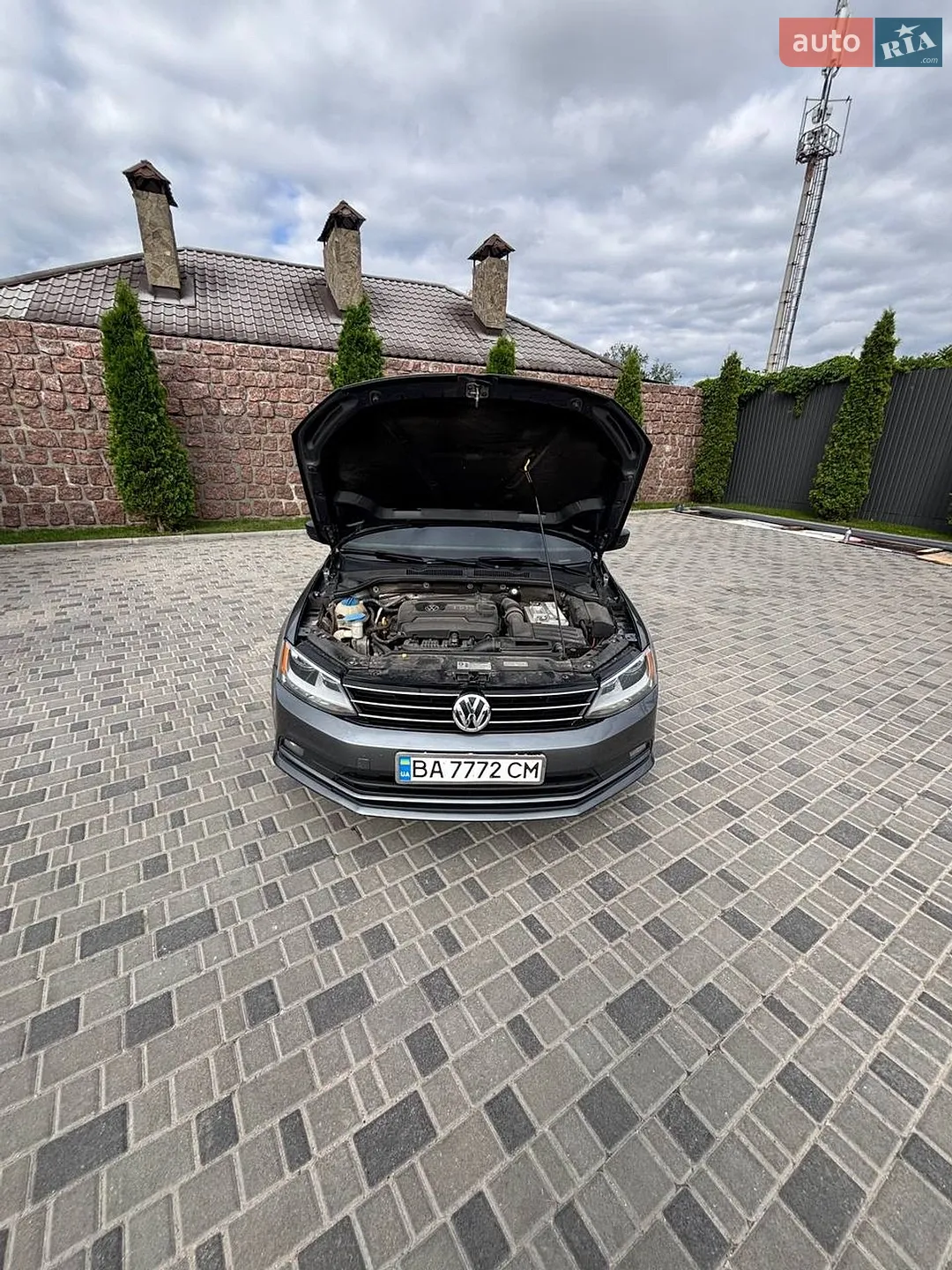 2015 Volkswagen Jetta - мініатюра 11