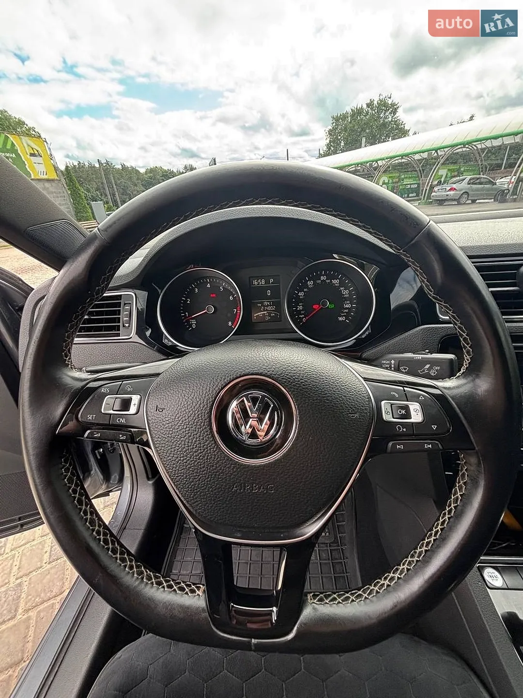 2015 Volkswagen Jetta - мініатюра 14