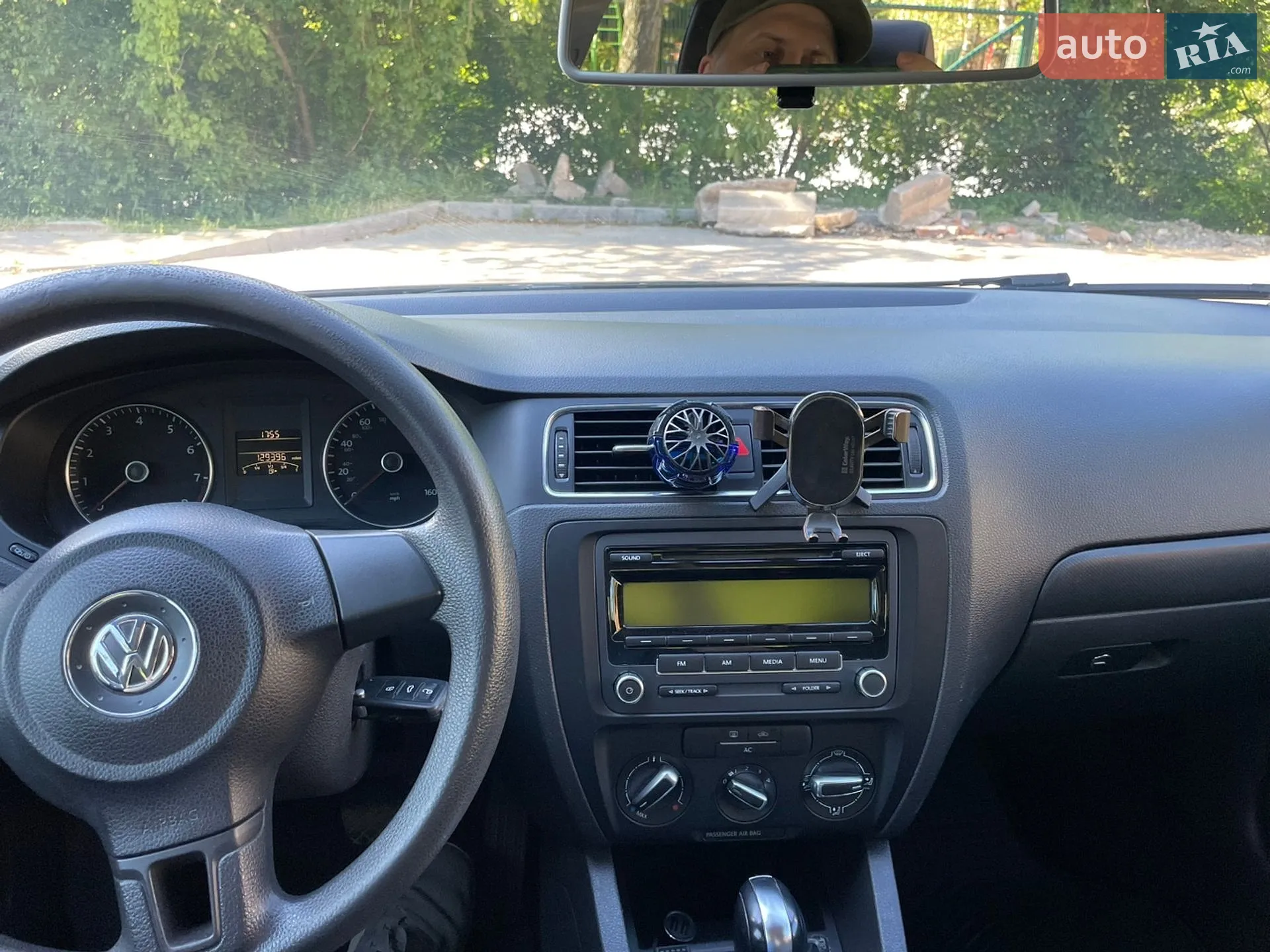 2011 Volkswagen Jetta - мініатюра 12