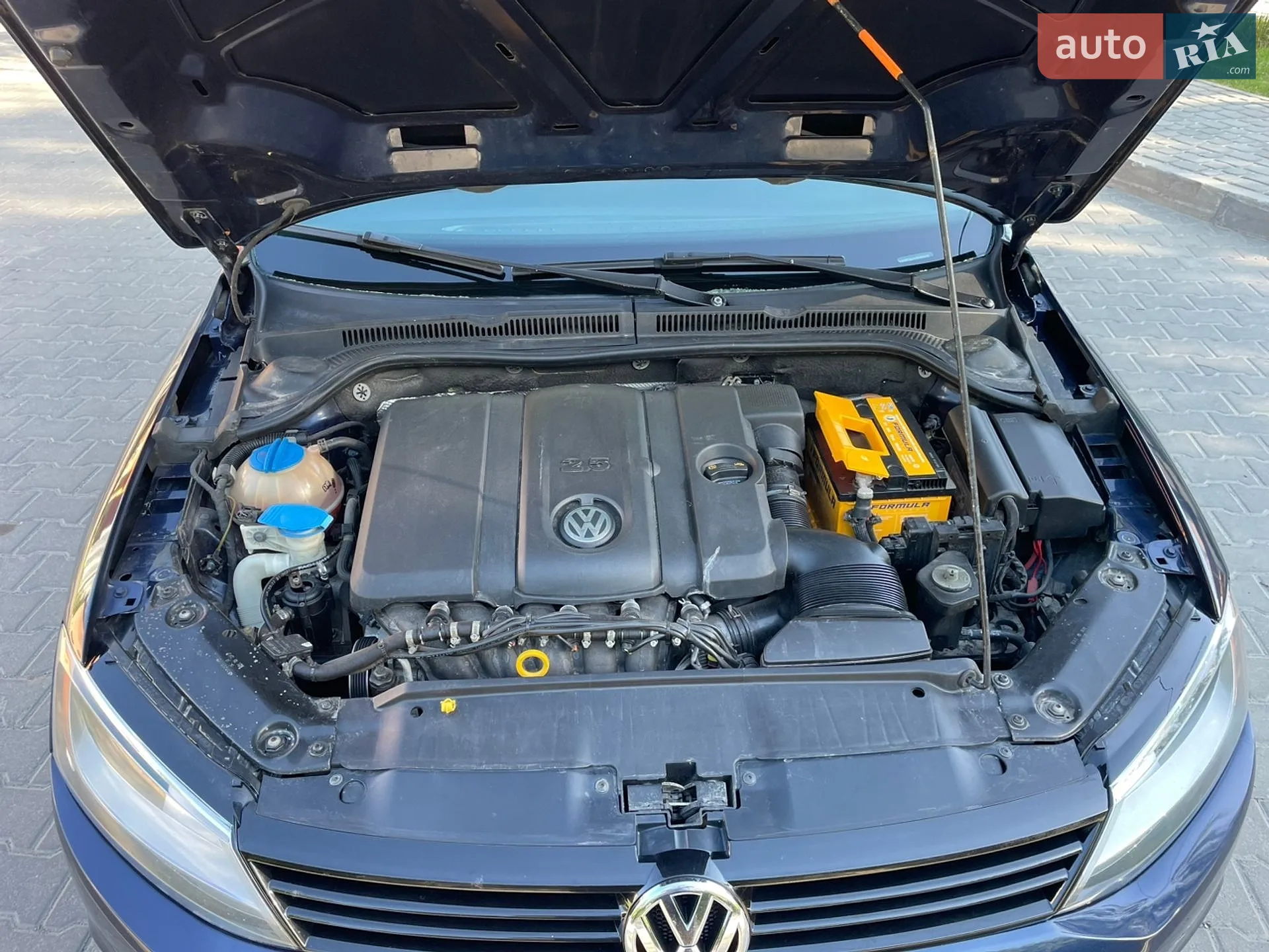 2011 Volkswagen Jetta - мініатюра 16