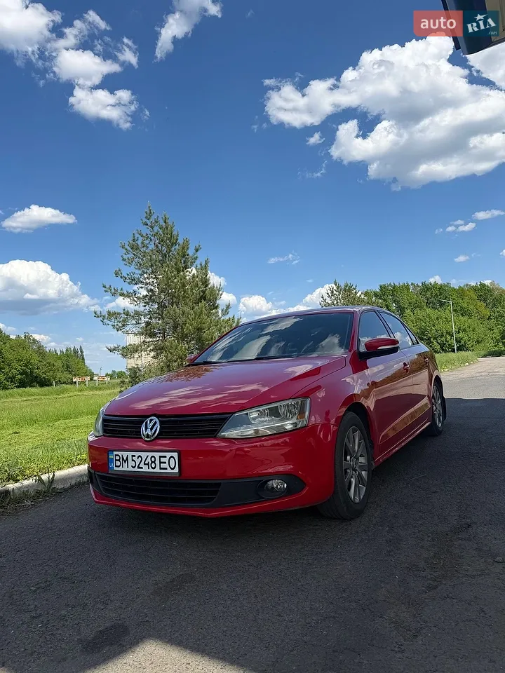 2012 Volkswagen Jetta - мініатюра 15