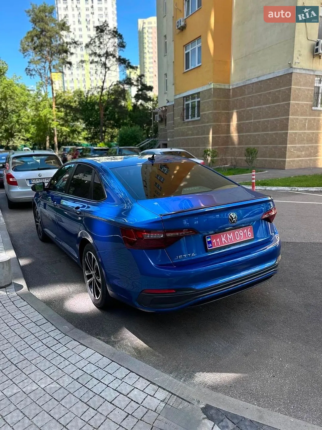 2023 Volkswagen Jetta - мініатюра 6