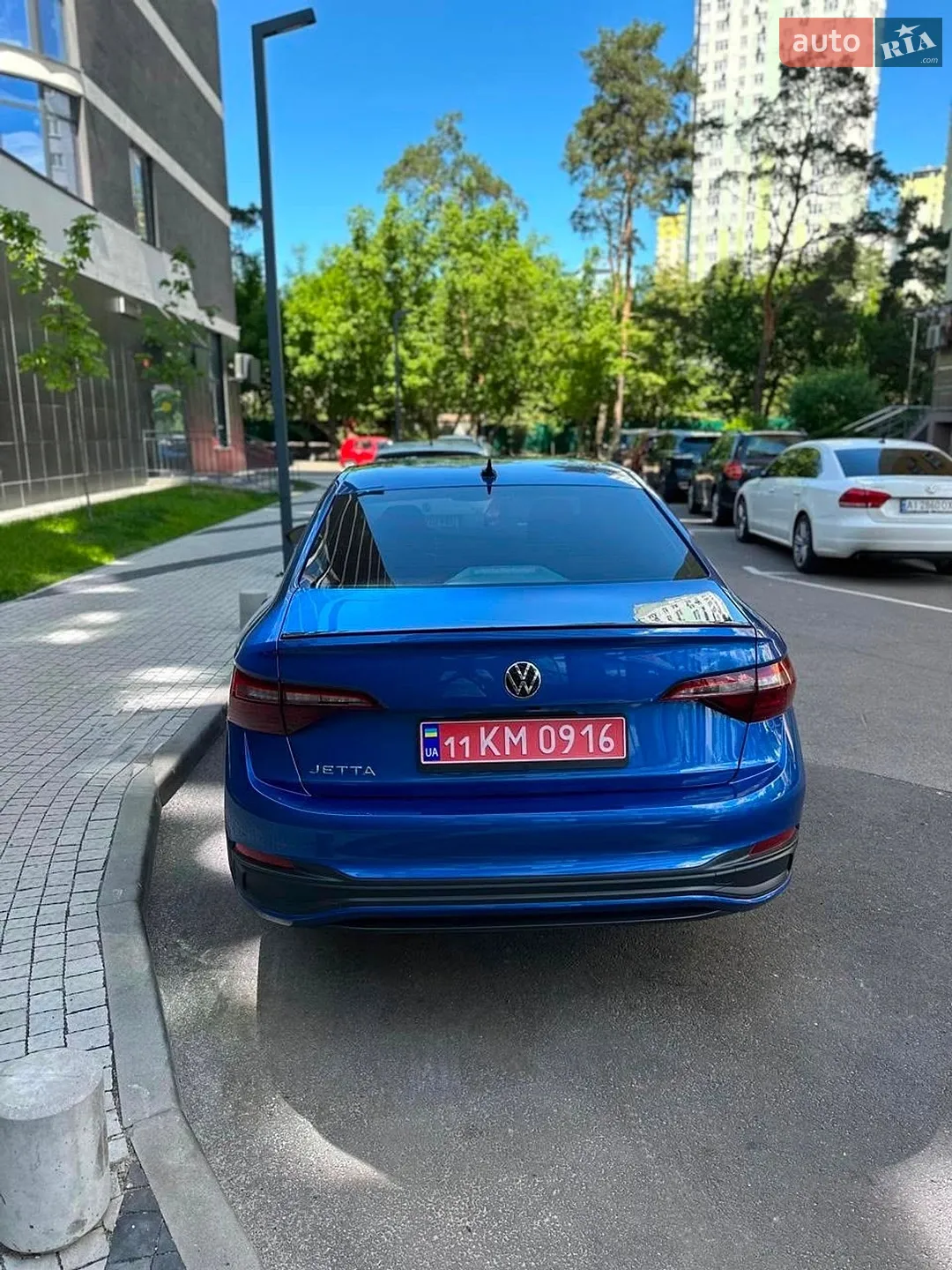2023 Volkswagen Jetta - мініатюра 8