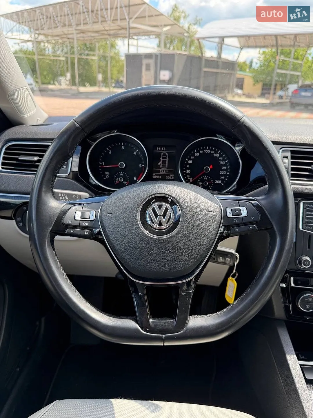 2016 Volkswagen Jetta - мініатюра 23