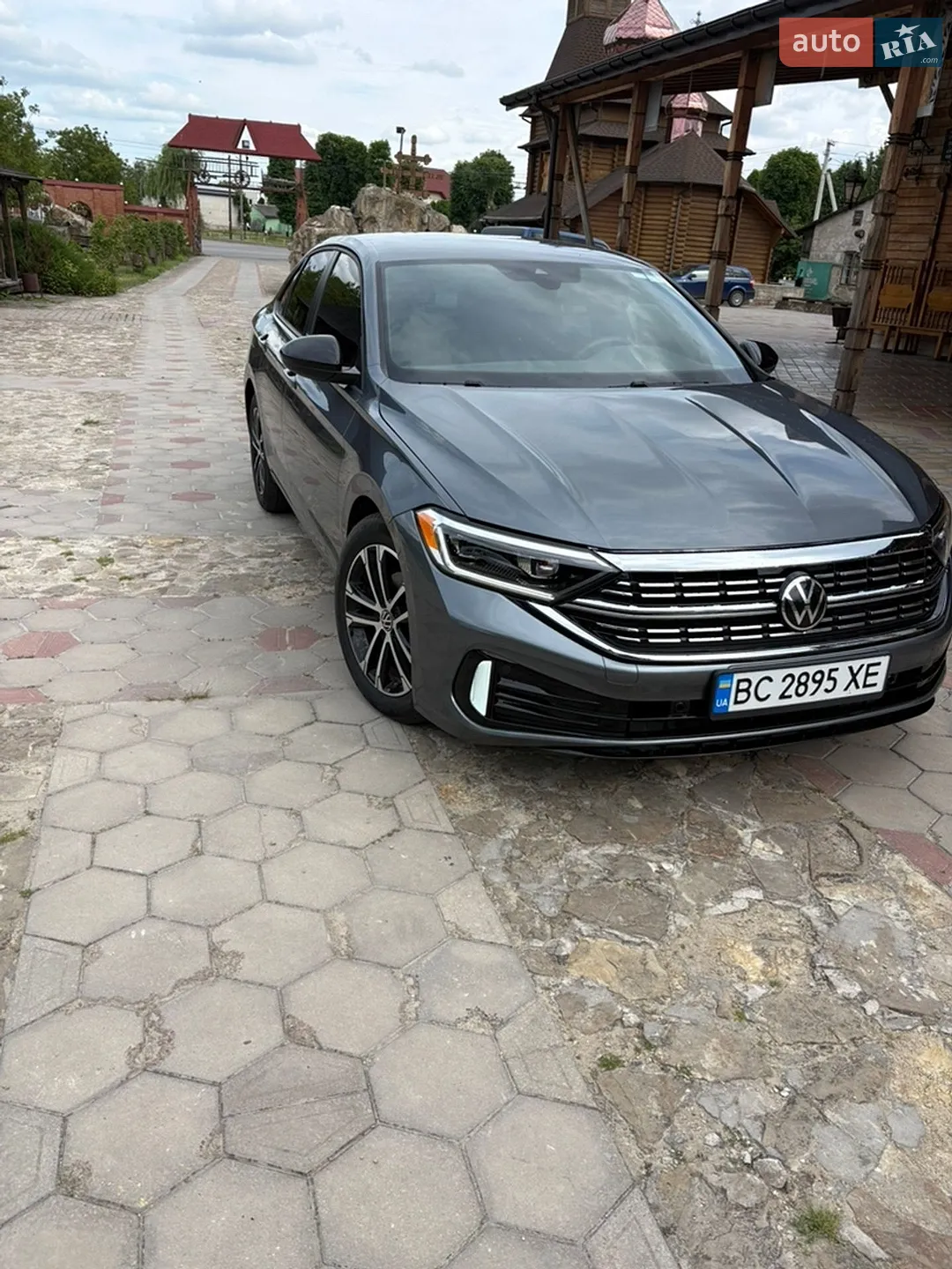 2023 Volkswagen Jetta - мініатюра 2