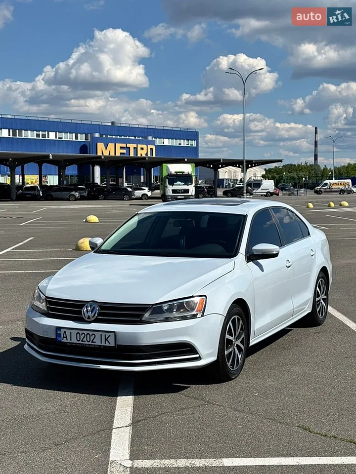 2016 Volkswagen Jetta - мініатюра 16