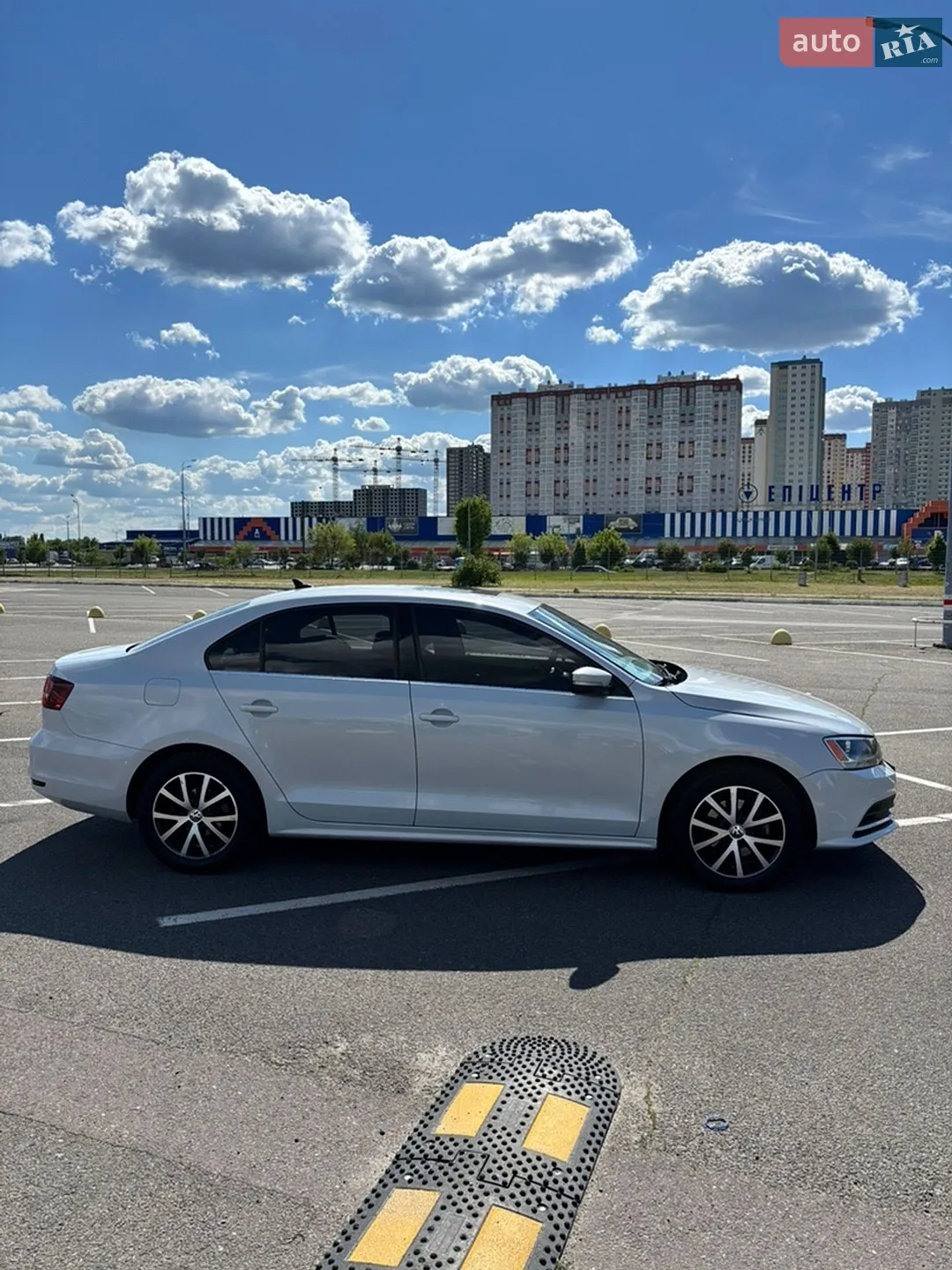 2017 Volkswagen Jetta - мініатюра 11