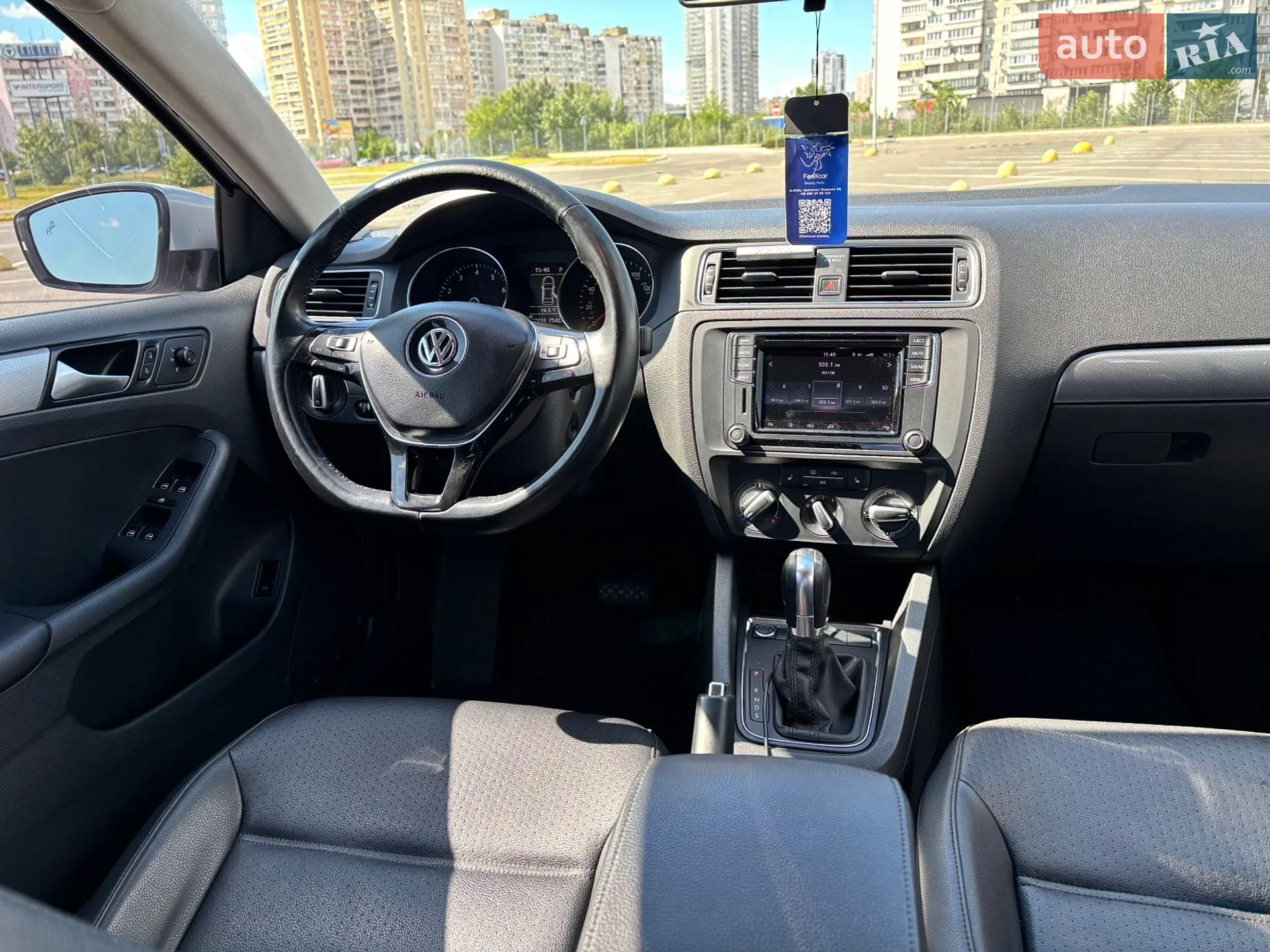 2017 Volkswagen Jetta - мініатюра 20