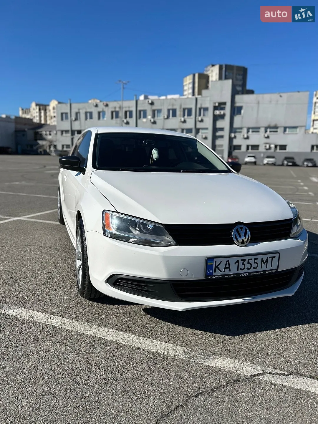 2011 Volkswagen Jetta - мініатюра 19