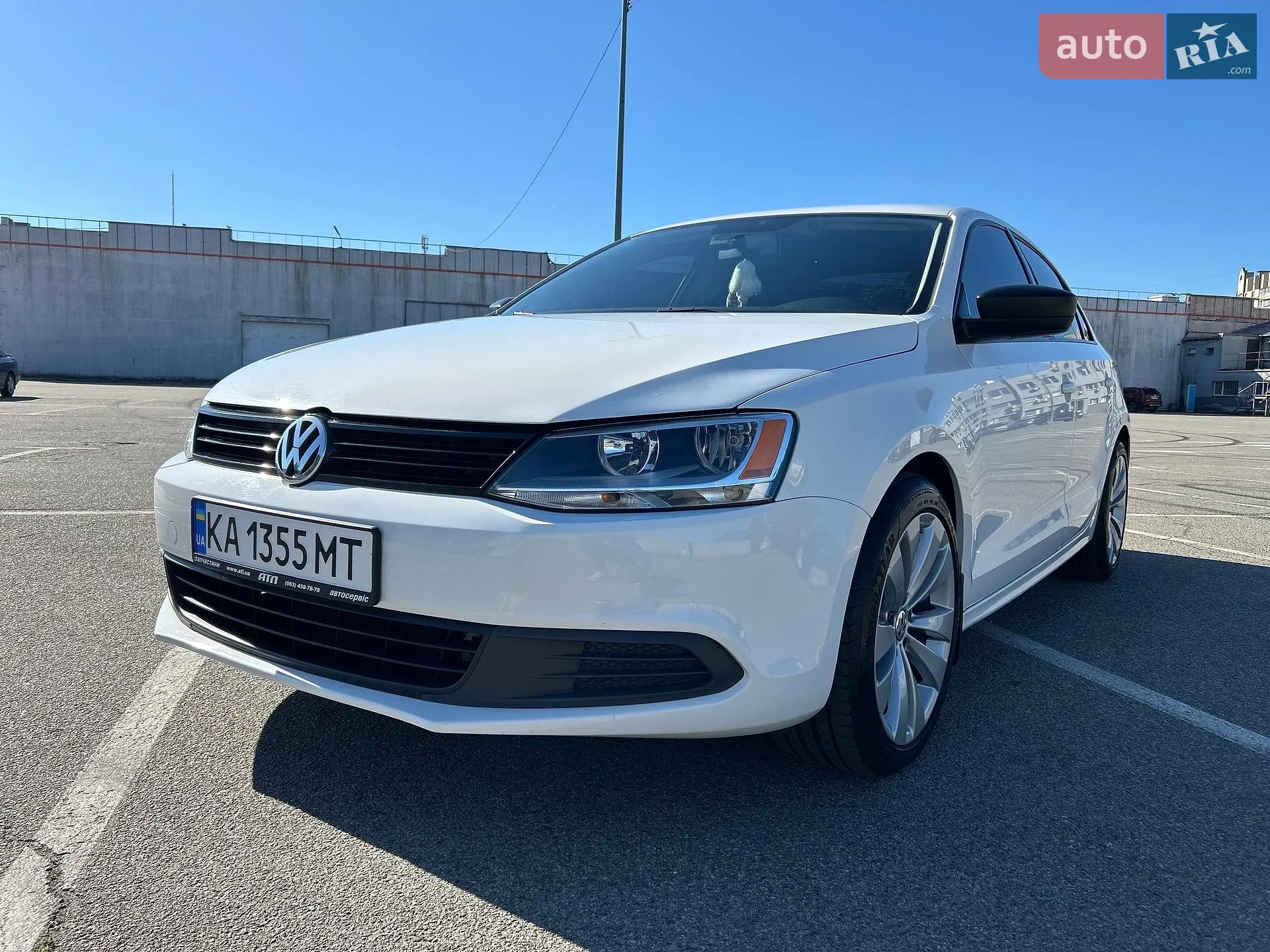2011 Volkswagen Jetta - мініатюра 4