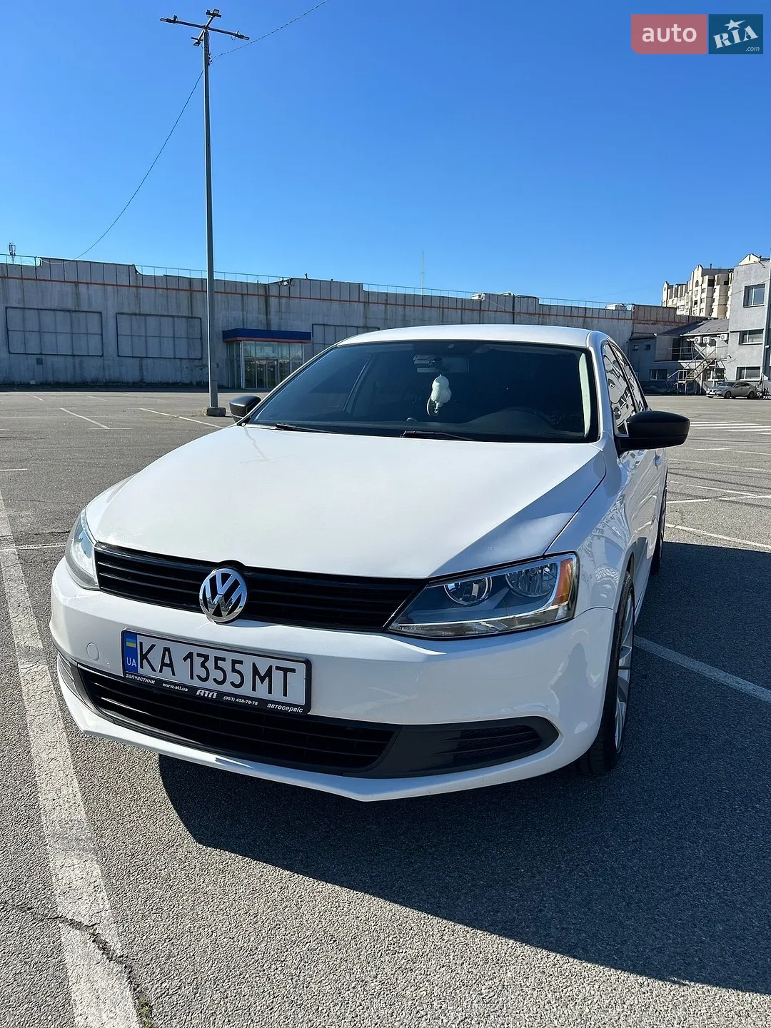 2011 Volkswagen Jetta - мініатюра 20