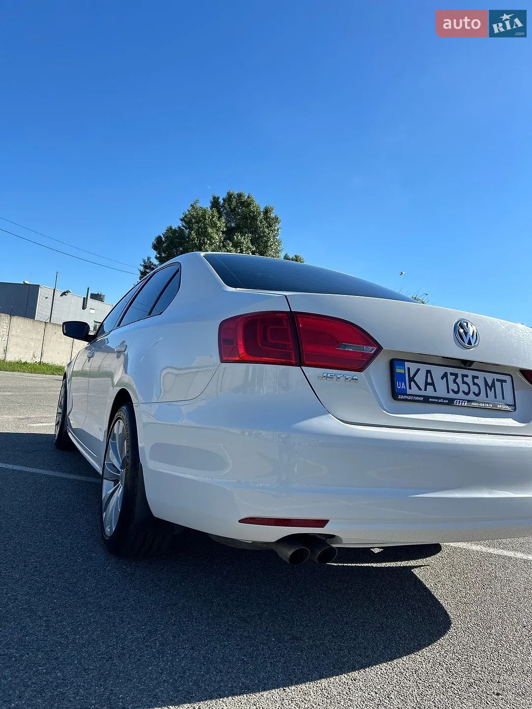 2011 Volkswagen Jetta - мініатюра 10