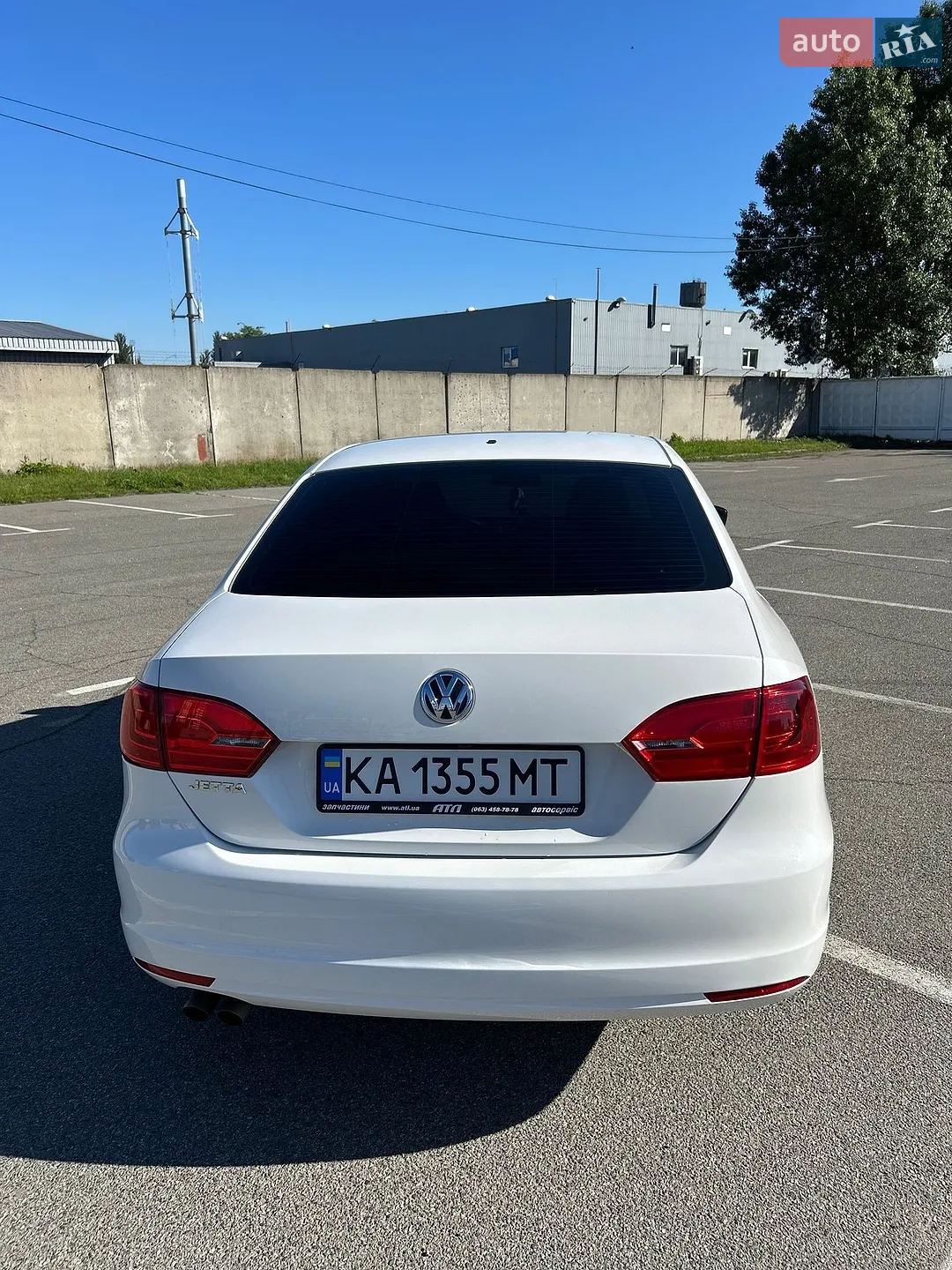 2011 Volkswagen Jetta - мініатюра 18