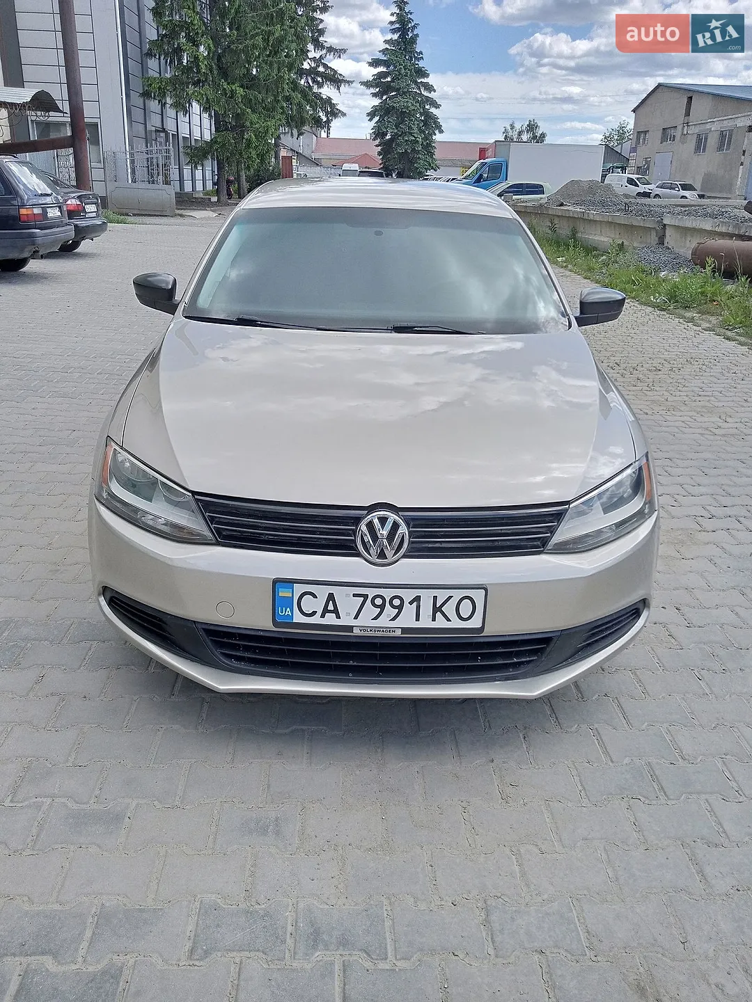2013 Volkswagen Jetta - фото 1