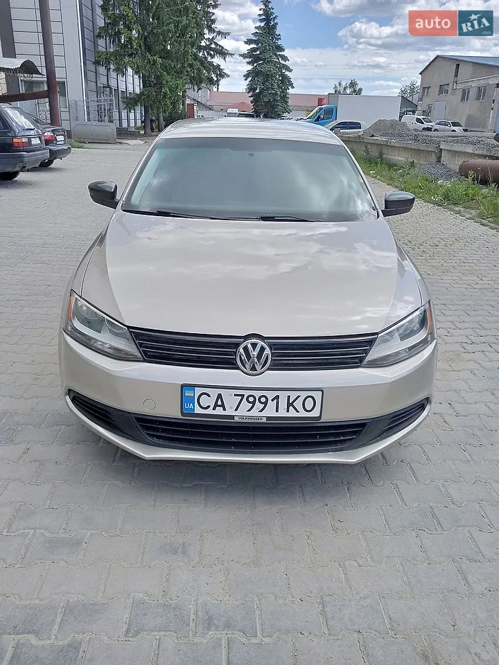 2013 Volkswagen Jetta - мініатюра 8