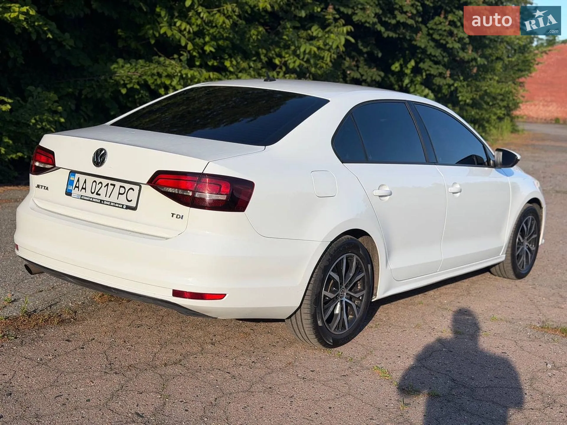 2016 Volkswagen Jetta - мініатюра 24