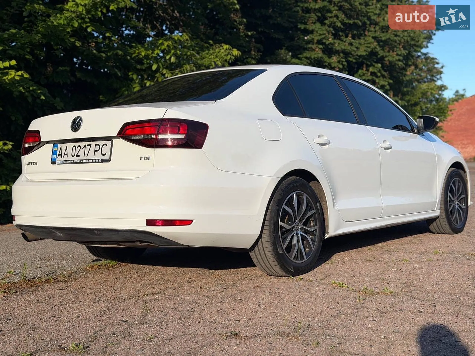 2016 Volkswagen Jetta - мініатюра 25