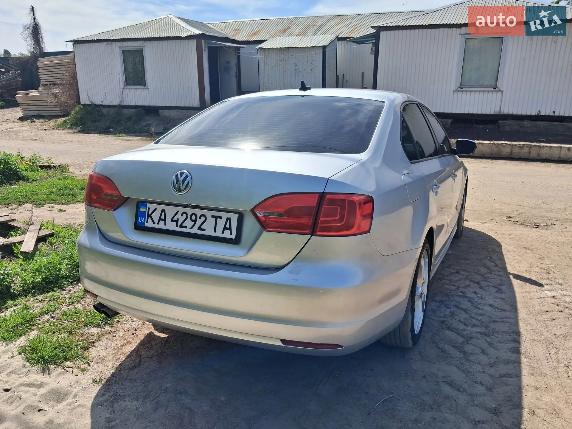 2011 Volkswagen Jetta - мініатюра 8