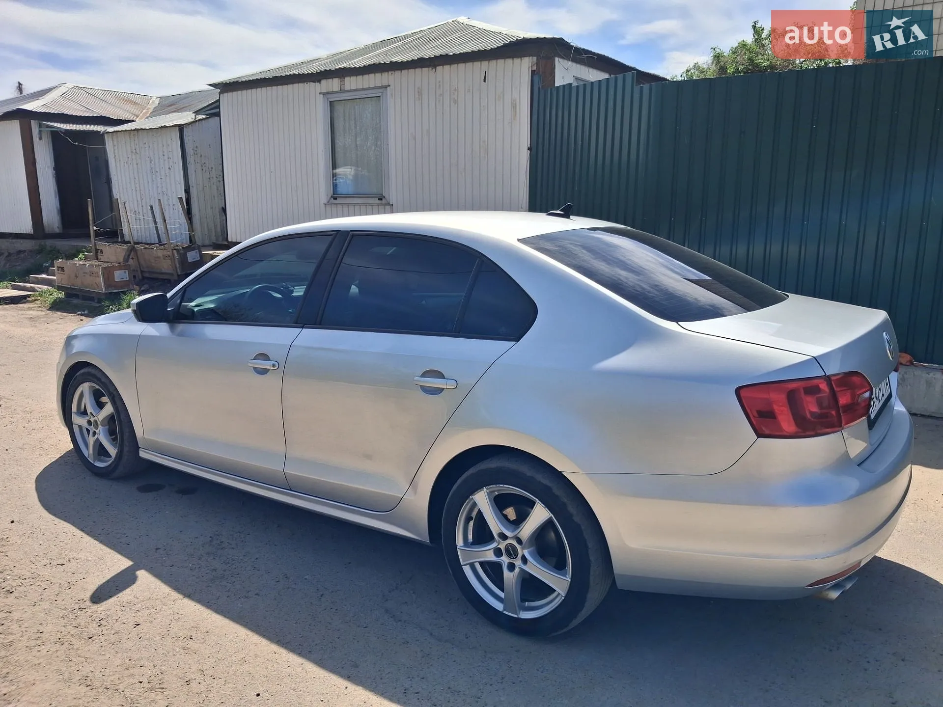 2011 Volkswagen Jetta - мініатюра 5