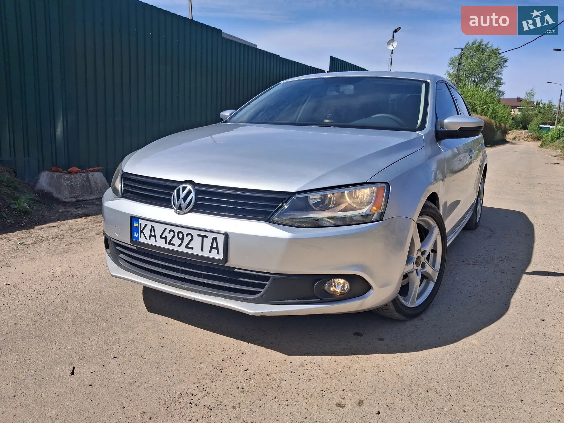 2011 Volkswagen Jetta - мініатюра 3