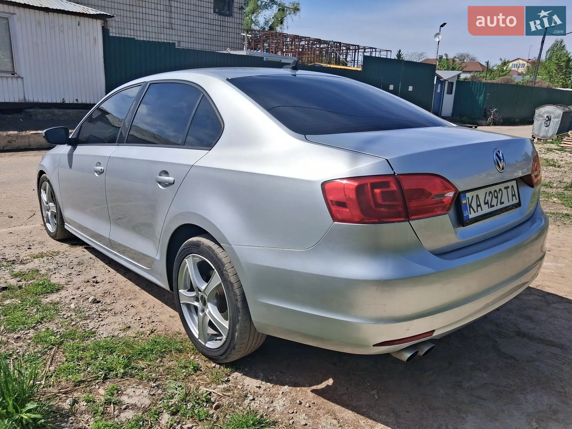 2011 Volkswagen Jetta - мініатюра 7