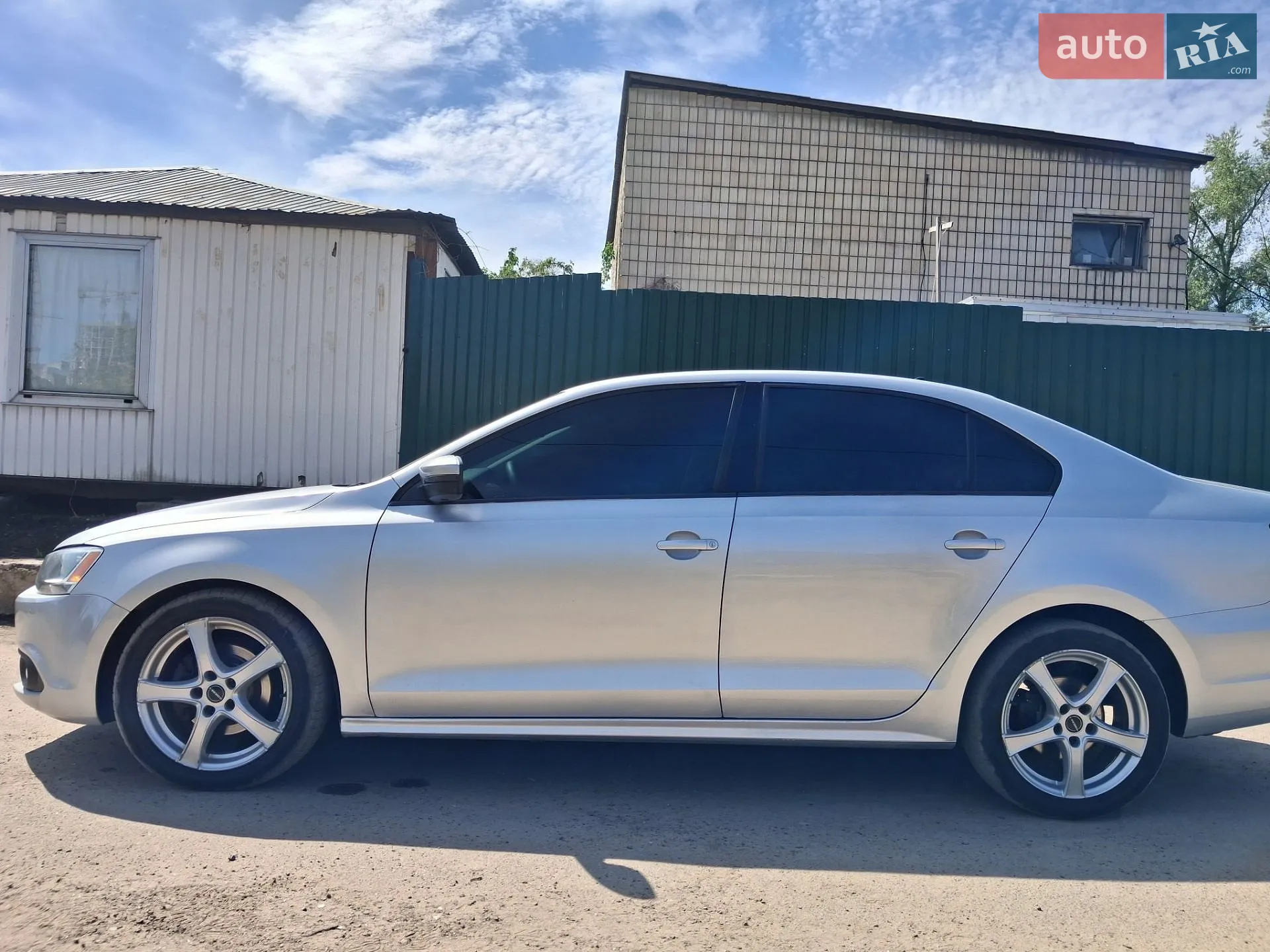 2011 Volkswagen Jetta - мініатюра 4