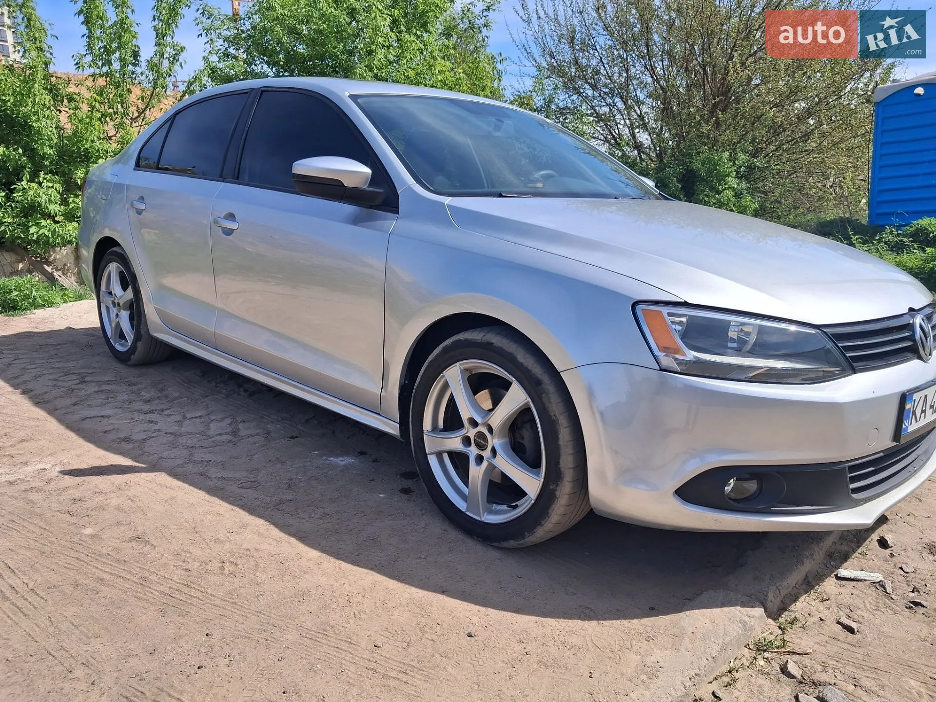 2011 Volkswagen Jetta - мініатюра 11