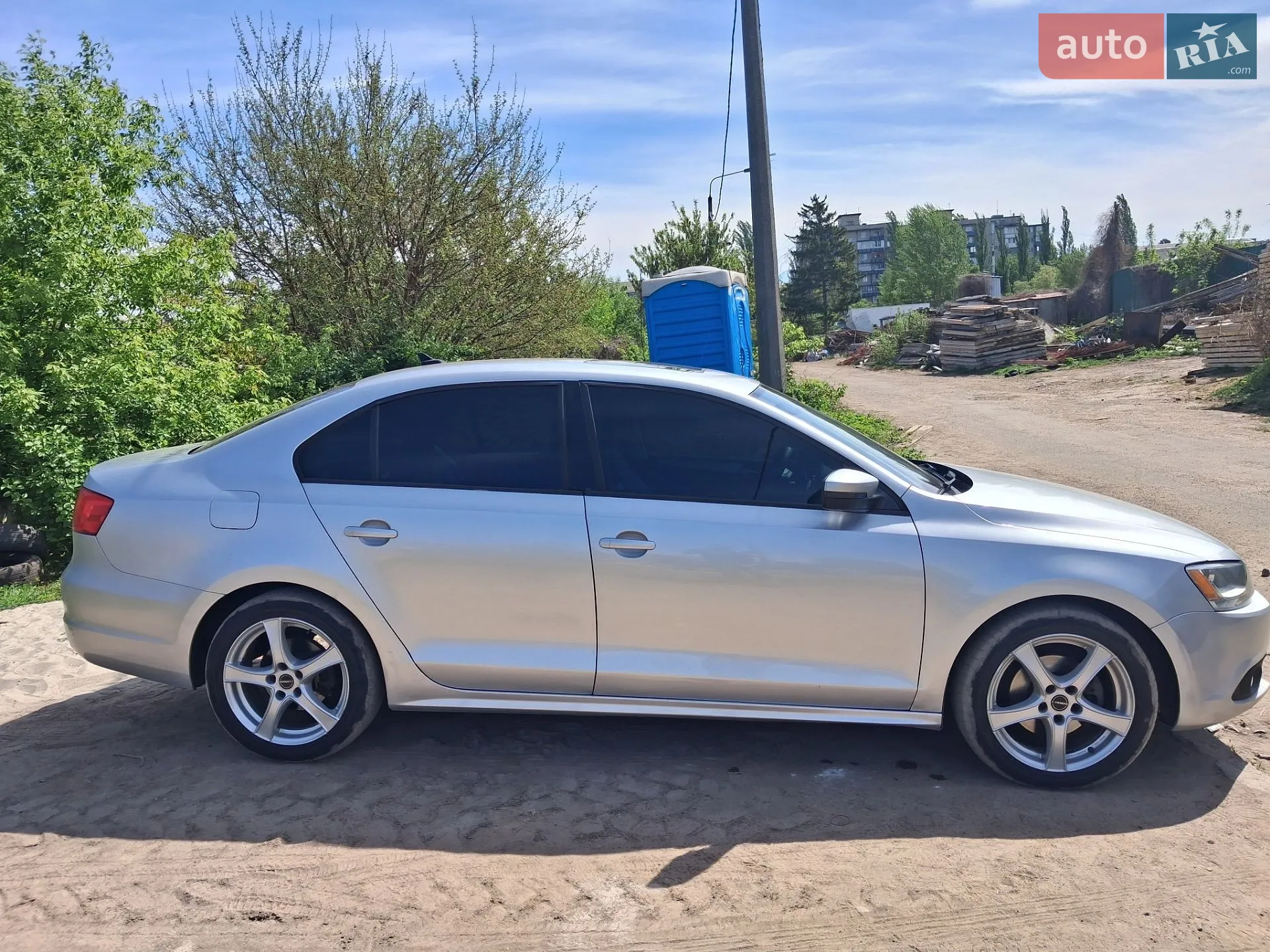 2011 Volkswagen Jetta - мініатюра 12