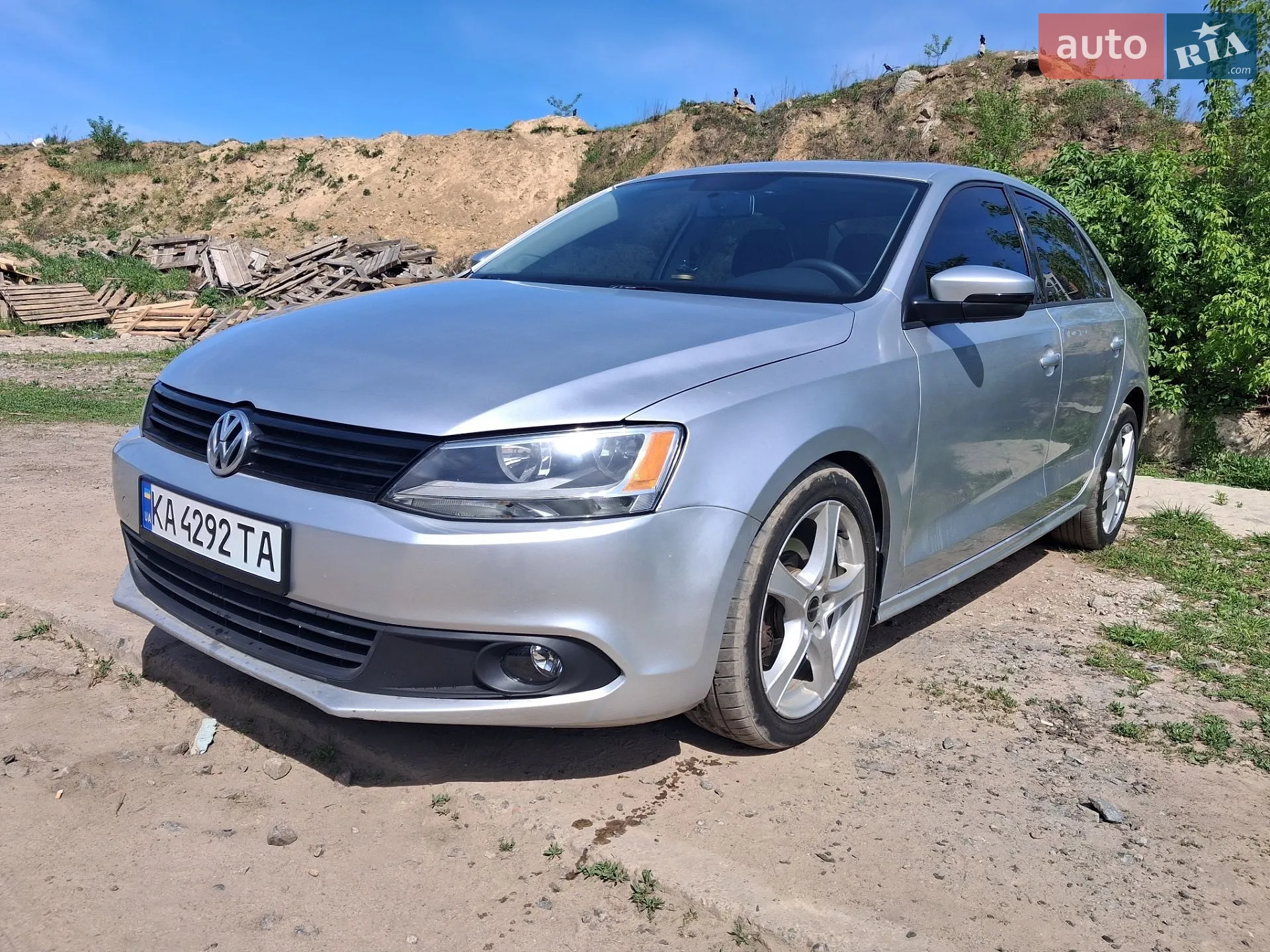 2011 Volkswagen Jetta - мініатюра 13