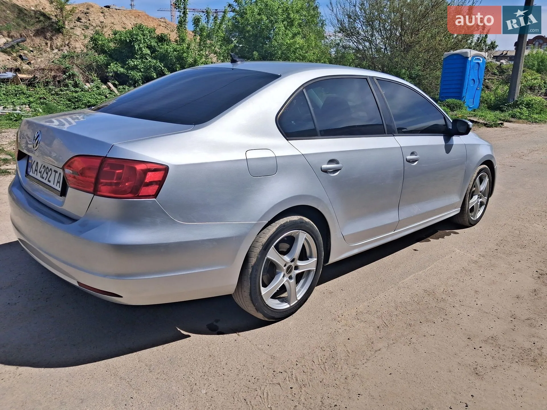 2011 Volkswagen Jetta - мініатюра 14