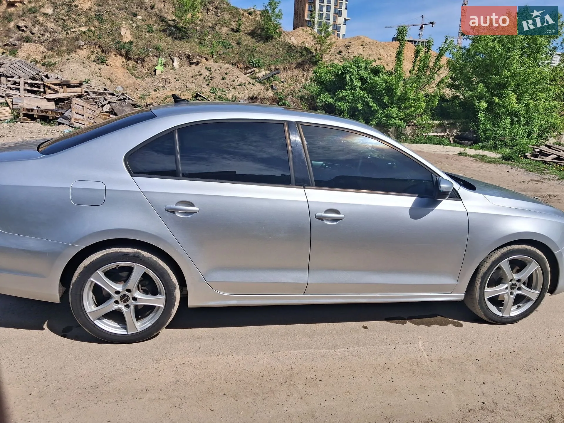 2011 Volkswagen Jetta - мініатюра 15